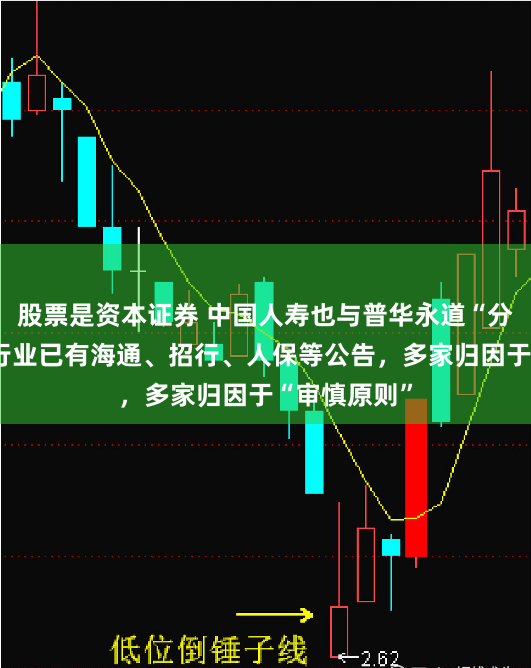 股票是资本证券 中国人寿也与普华永道“分手”，金融行业已有海通、招行、人保等公告，多家归因于“审慎原则”